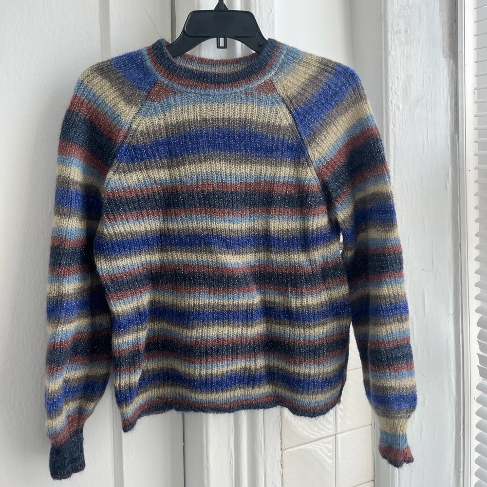 Sezane Sweater